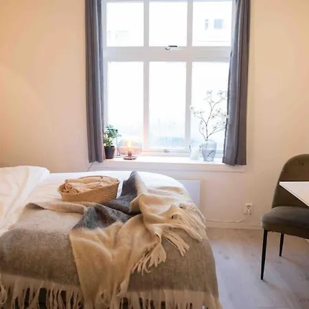 Apartament Bryggen/koengen Studio-apartment