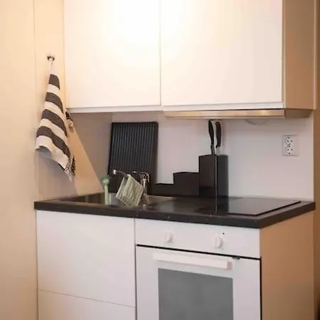 Bryggen/koengen Studio-apartment * 베르겐