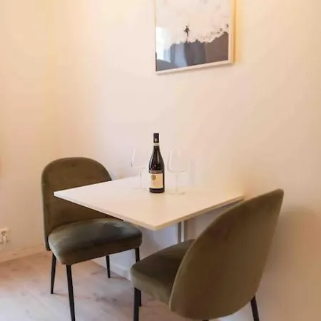 公寓 Bryggen/koengen Studio-apartment