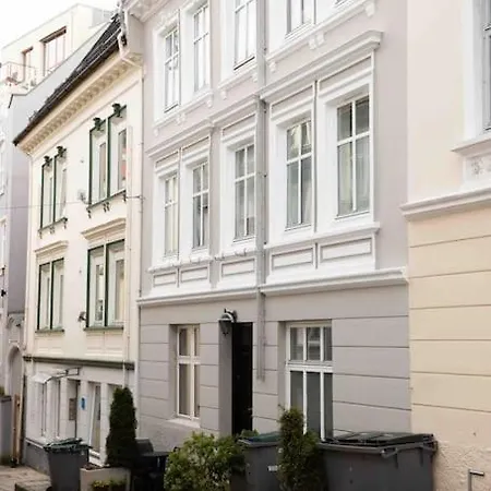 Bryggen/koengen Studio-apartment Apartament *
