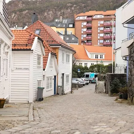 Apartment Bryggen/koengen Studio-apartment Bergen