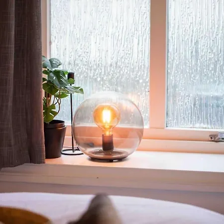 公寓 Bryggen/koengen Studio-apartment