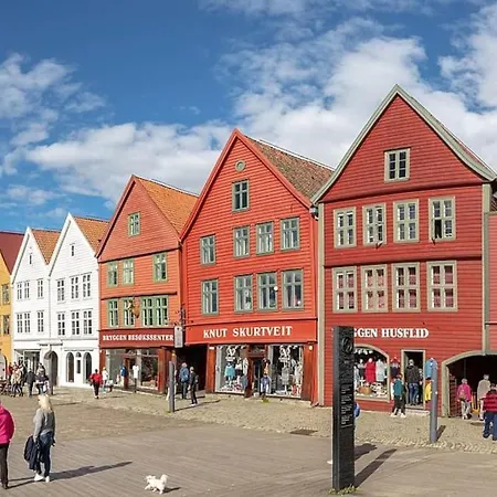Bryggen/koengen Studio-apartment Apartment