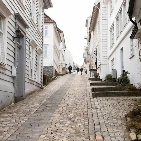 Apartament Bryggen/koengen Studio-apartment Bergen